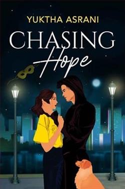 Chasing Hope by Yuktha Asrani