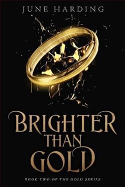 Brighter Than Gold by June Harding