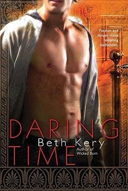 Daring Time by Beth Kery