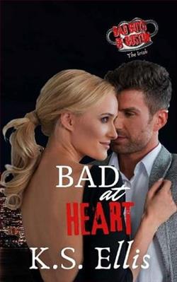 Bad at Heart by K.S. Ellis