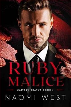 Ruby Malice by Naomi West