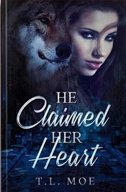 He Claimed Her Heart by T.L. Moe