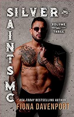 Silver Saints MC Vol 3 by Fiona Davenport