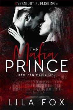 The Mafia Prince by Lila Fox