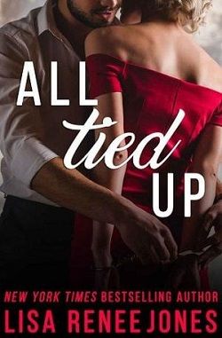 All Tied Up by Lisa Renee Jones