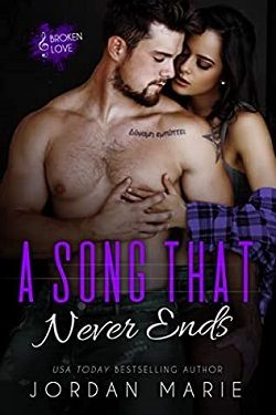 A Song That Never Ends (Broken Love Duet 3) by Jordan Marie