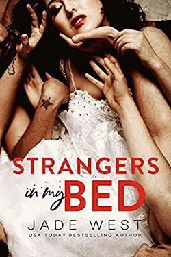 Strangers in my Bed by Jade West