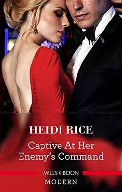 Captive at Her Enemy's Command by Heidi Rice