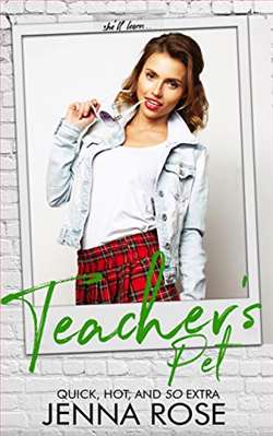 Teacher's Pet by Jenna Rose