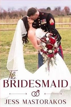 The Bridesmaid (Brides of Beaufort 3) by Jess Mastorakos