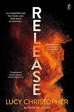 Release by Lucy Christopher