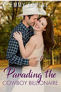 Parading the Cowboy Billionaire (Bluegrass Ranch 4) by Emmy Eugene