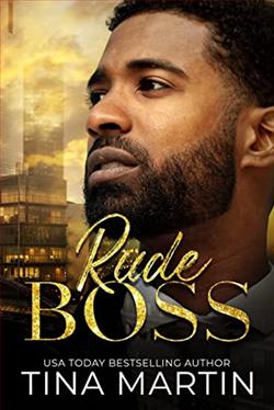 Rude Boss by Tina Martin
