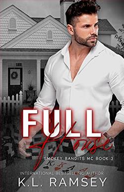 Full House (Smokey Bandits MC 3) by K.L. Ramsey