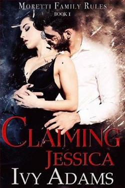 Claiming Jessica by Ivy Adams