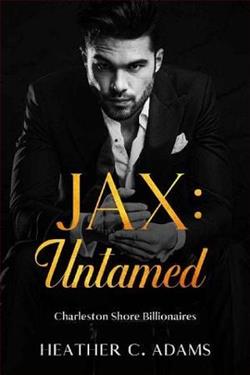 Jax: Untamed by Heather C. Adams