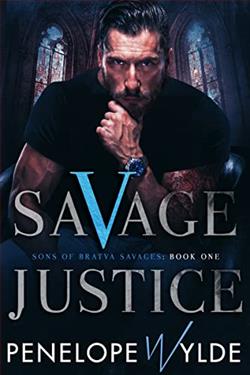 Savage Justice by Penelope Wylde