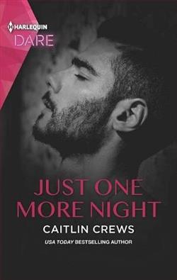 Just One More Night by Caitlin Crews