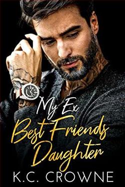 My Ex-Best Friend's Daughter by K.C. Crowne