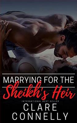 Marrying for the Sheikh's Heir by Clare Connelly