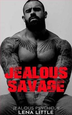 Jealous Savage by Lena Little