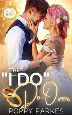 The "I Do" Do-Over by Poppy Parkes