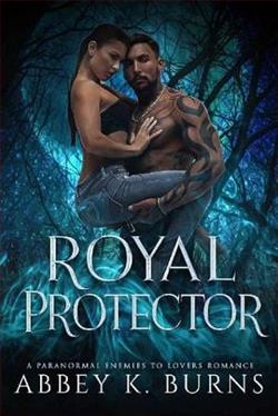 Royal Protector by Abbey K. Burns