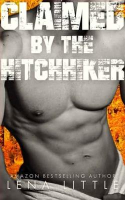 Claimed By the Hitchhiker by Lena Little
