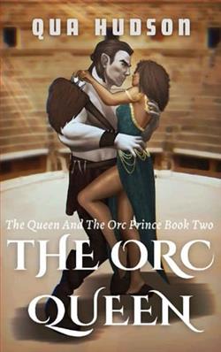 The Orc Queen by Qua Hudso