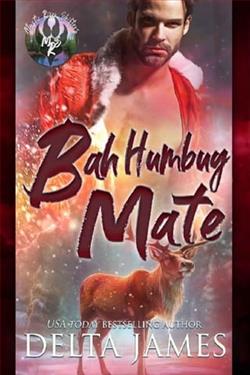 Bah Humbug Mate by Delta James