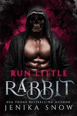 Run, Little Rabbit by Jenika Snow