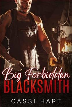 Big Forbidden Blacksmith by Cassi Hart