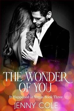 The Wonder of You by Jenny Cole