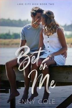 Bet on Me by Jenny Cole