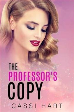 The Professor’s Copy by Cassi Hart