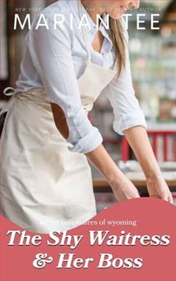 The Shy Waitress and Her Boss by Marian Tee