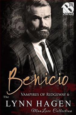 Benicio by Lynn Hagen