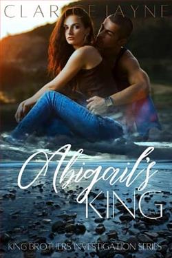 Abigail's King by Clarice Jayne