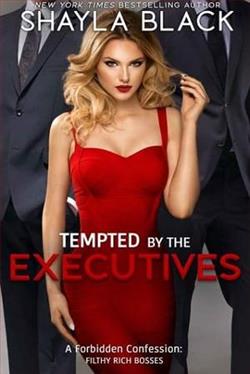 Tempted By the Executives by Shayla Black