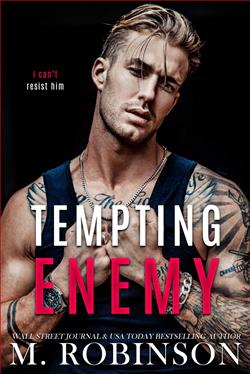 Tempting Enemy (Beckham Dynasty) by M. Robinson