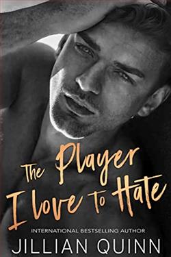 The Player I Hate to Love (Elite Players) by Jillian Quinn