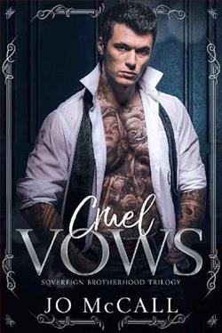 Cruel Vows by Jo McCall