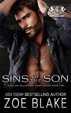 Sins of the Son by Zoe Blake