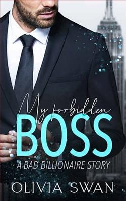 My Forbidden Boss by Olivia Swan
