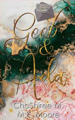 Geeb & Ada: The Yoder Sisters by ChaShiree M