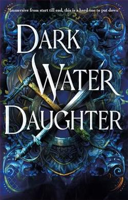 Dark Water Daughter by H.M. Long