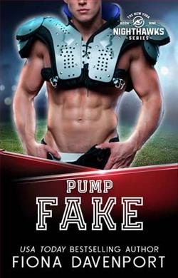 Pump Fake by Fiona Davenport