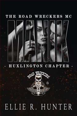 Manik by Ellie R. Hunter