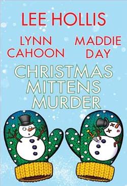 Christmas Mittens Murder by Lynn Cahoon