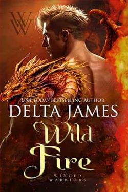 Wild Fire by Delta James